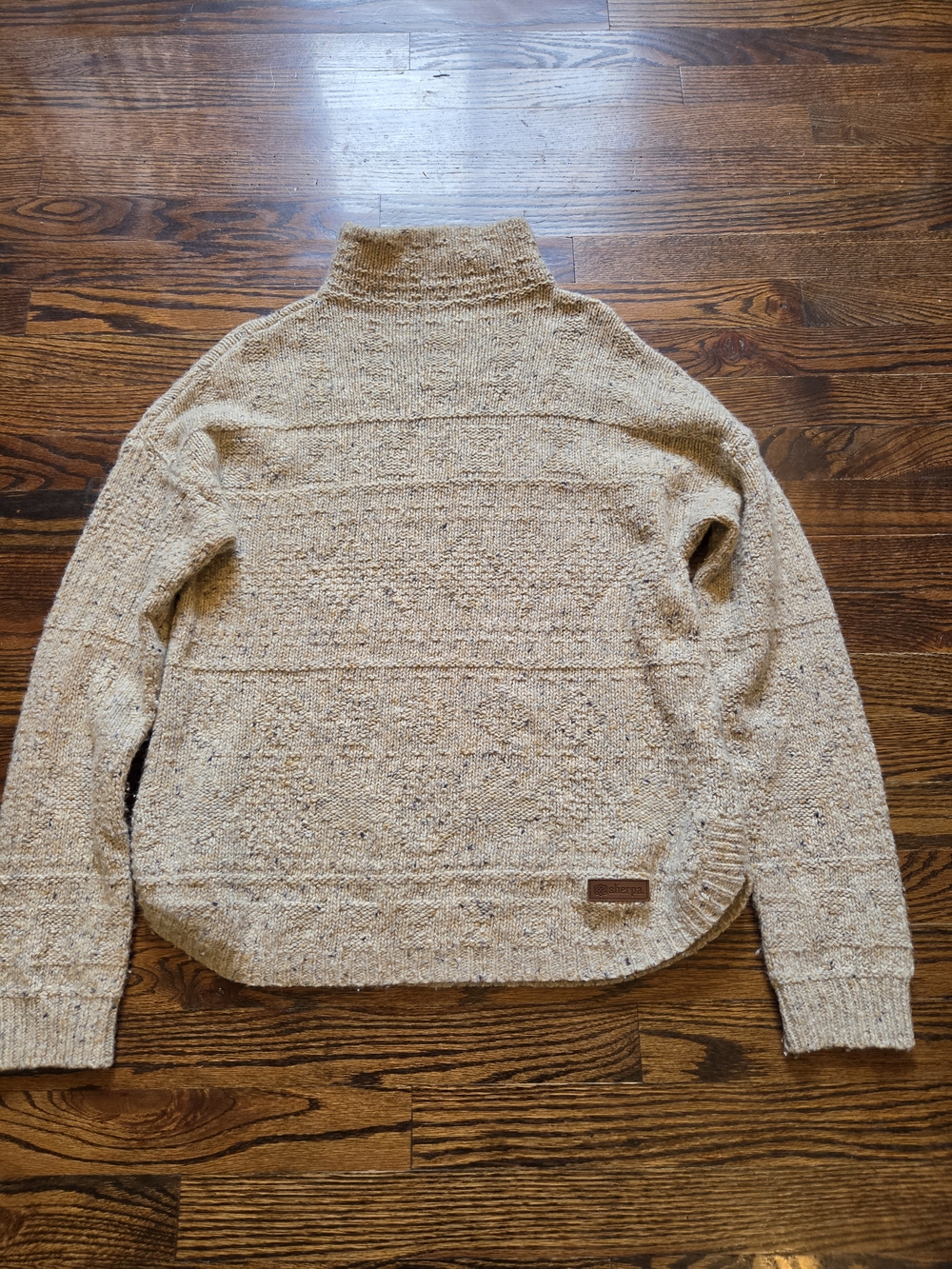 the Sherpa Adventure Gear Women's Yuden Pullover Sweater In Med